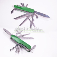 Сгъваем джобен нож с инструменти, снимка 4 - Ножове - 44978134