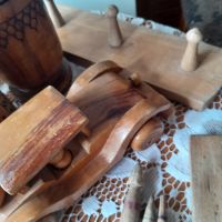 Дървени сувенири , снимка 6 - Други стоки за дома - 45448451