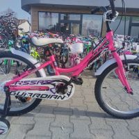PASSATI Алуминиев велосипед 20” GUARDIAN розов, снимка 1 - Велосипеди - 45489894