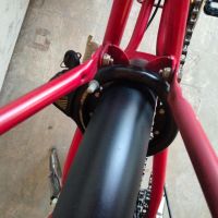 Сгъваем велосипед Coronet 20", снимка 8 - Велосипеди - 45862042