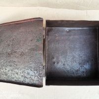 Стара немска кутия Rud.Sack, снимка 5 - Антикварни и старинни предмети - 46189163