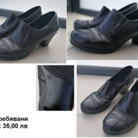 Продава дамски обувки нови / употребявани, снимка 4 - Други - 45574168
