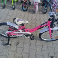 PASSATI Алуминиев велосипед 20” GUARDIAN розов, снимка 7 - Велосипеди - 45489894