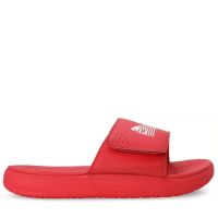 Чехли PUMA x Nipsey Hussle The Marathon Continues Softride Slides Red, снимка 2 - Мъжки чехли - 45749105