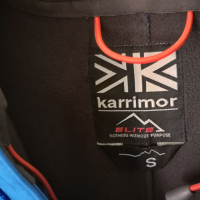 Karrimor Elite Hiking Jacket / S* / мъжко SoftShell яке за планина туризъм поход / състояние: ново, снимка 1 - Екипировка - 44957953