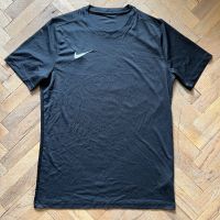 Мъжка тениска Nike Dri-fit, снимка 1 - Спортни дрехи, екипи - 45859272