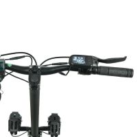 Електрическа тротинетка Kugoo G-Booster, снимка 6 - Велосипеди - 45375345