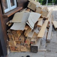 Сух импрегниран дървен материал на 2 години, снимка 8 - Строителни материали - 45514869