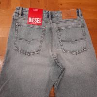 НОВО! Мъжки дънки DIESEL 1955 09C14 straight jeans, снимка 13 - Дънки - 45493432