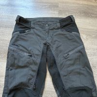 Мъжки панталон Lundhags Makke Trousers, Размер S, снимка 3 - Панталони - 45210425