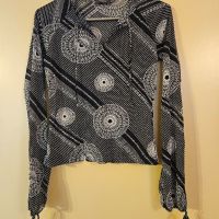 MEXX,  ефирна блуза, снимка 2 - Корсети, бюстиета, топове - 45385190