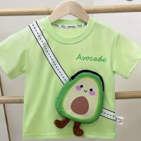 Детска тениска за момче, снимка 1 - Бебешки блузки - 45775665