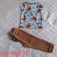 Нови тениски и долнища , снимка 3 - Детски анцузи и суичери - 44986809