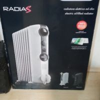 Маслен радиатор Delonghi radia S , снимка 1 - Други стоки за дома - 45082926