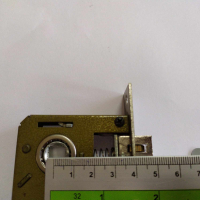 Брава 50/40 мм за китайска интериорна врата - модел 2, снимка 6 - Интериорни врати - 44938069