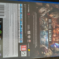 BATMAN PS4, снимка 3 - Игри за PlayStation - 44940004