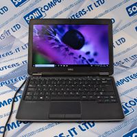 Dell E7240 /I5-4/ 8GB RAM/ 120GB SSD/ 12", снимка 1 - Лаптопи за дома - 45340924