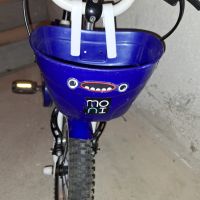 Детско колело Moni Monster, снимка 2 - Детски велосипеди, триколки и коли - 45688982