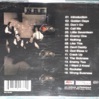 Terminal Choice-2006- New Born Enemies(Industrial Metal)Germany, снимка 8 - CD дискове - 45062599