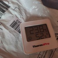 ThermoPro TP357 термометър и влагомер със Bluetooth НОВО, снимка 3 - Друга електроника - 45648196