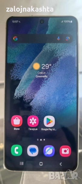 Samsung Galaxy S21 FE 5G 128GB 6GB RAM , снимка 1
