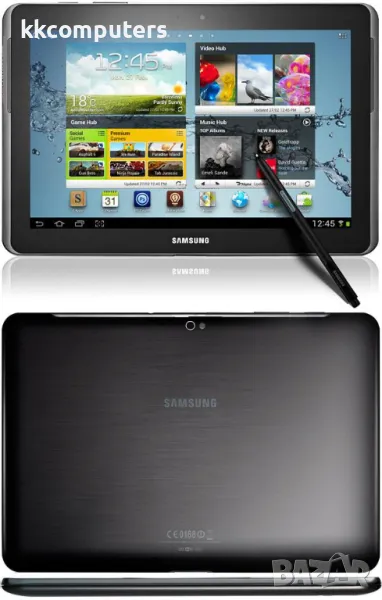 ЧАСТИ - за SAMSUNG - Note 10.1 / N8000, снимка 1