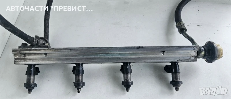 Горивна рейка с дюзи за Хонда Црв 1 2.0 147к.с 1995г-2001г, снимка 1