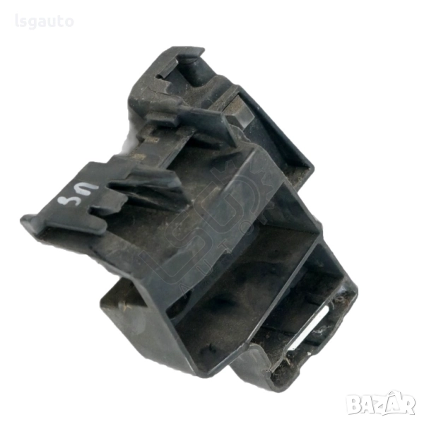 Ляв държач задна броня Volkswagen Golf VI 2008-2016 ID: 151298, снимка 1