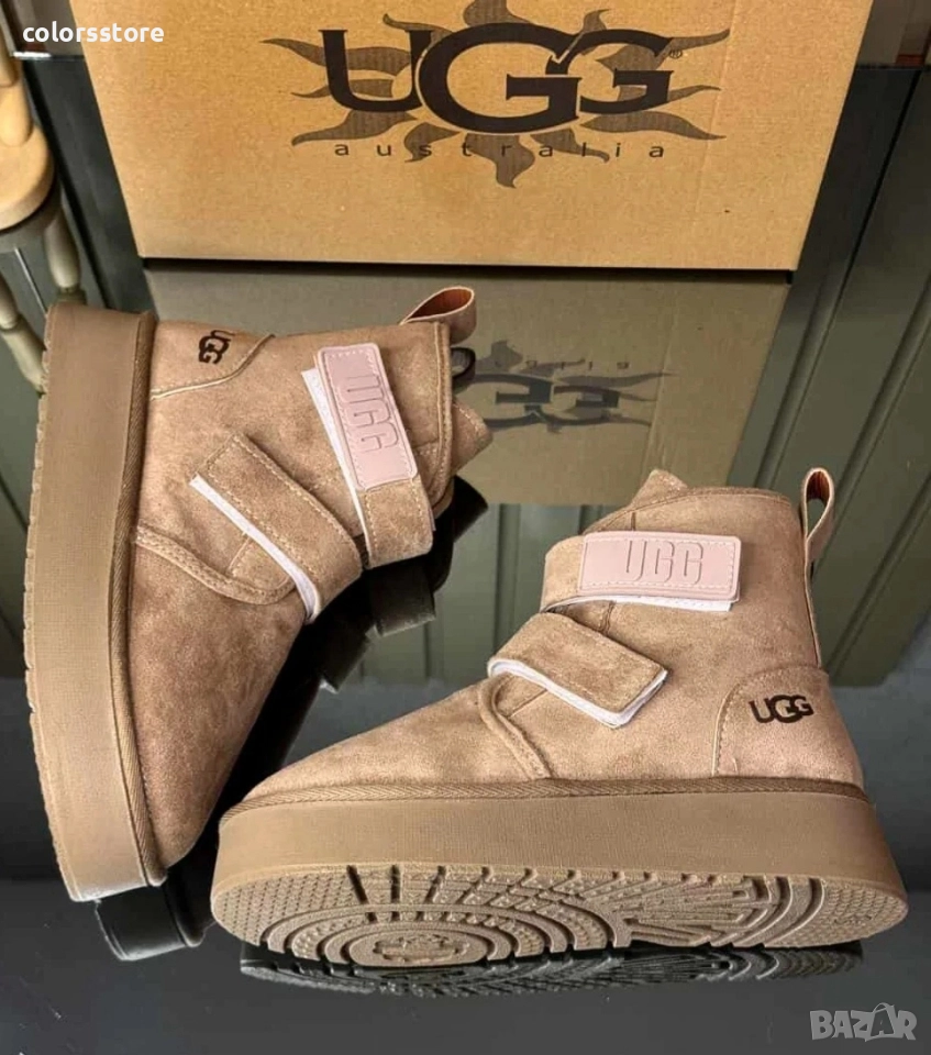 Зимни боти UGG/VL56t, снимка 1