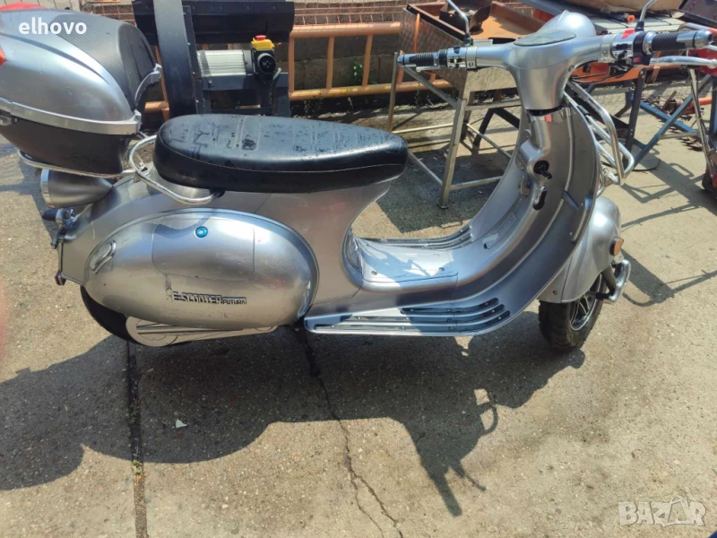 Електрически скутер Elektro-Roller Futura, снимка 1