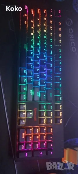 Gaming Keyboard RedDragon, снимка 1