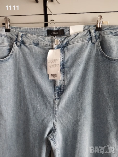 Нови дънки Zizzi р-р XXL., снимка 1