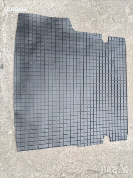 Оригинална гумена стелка за Bmw 3 серия F31 комби, снимка 1