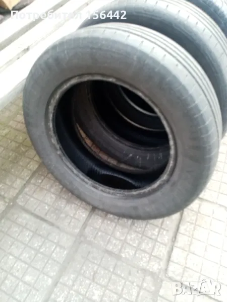 Летни гуми 4бр.Унироял летни. , снимка 1