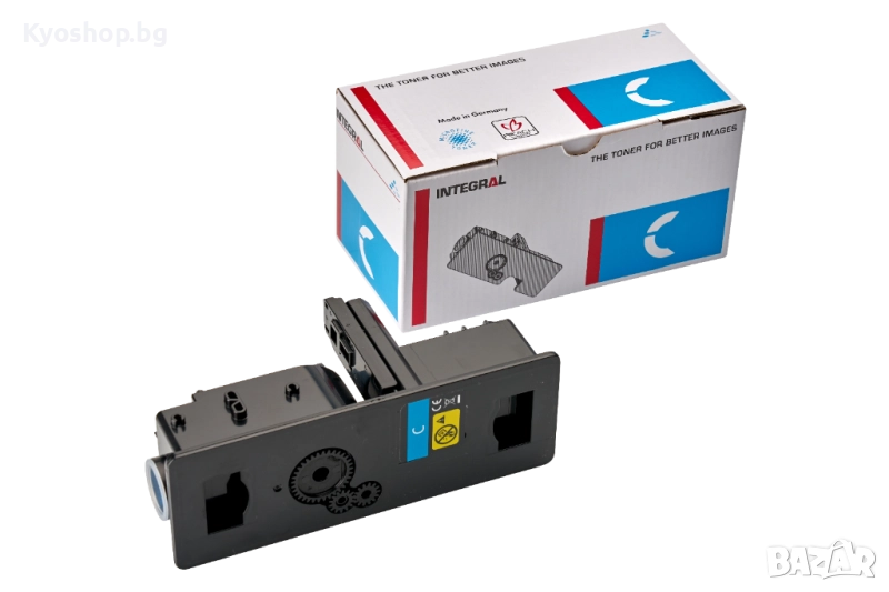 TK 5240 Cyan за   Kyocera M 5526 cdn, M 5526 cdw, P 5026 cdn, P5026cdw , снимка 1