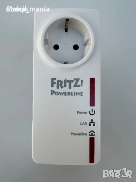 FRiTZ! Powerline 520E, снимка 1