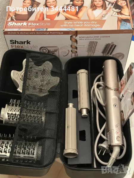 Shark FlexStyle 5-in-1, снимка 1