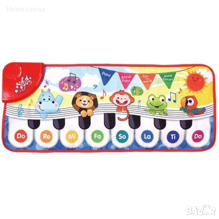 Музикално килимче , снимка 1