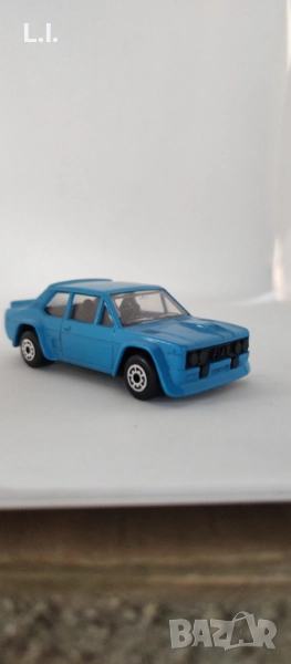 Фиат Абарт, Мачбокс , снимка 1