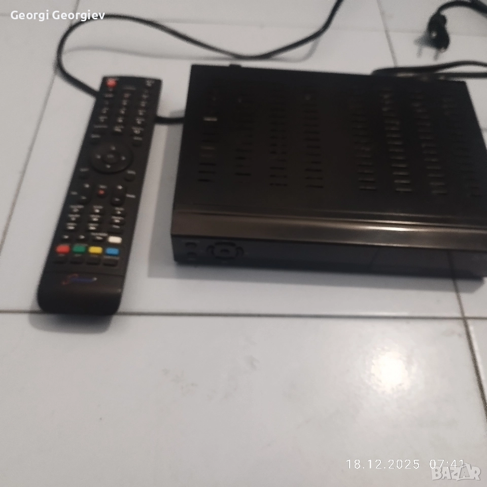 Телевизионни техници, снимка 1