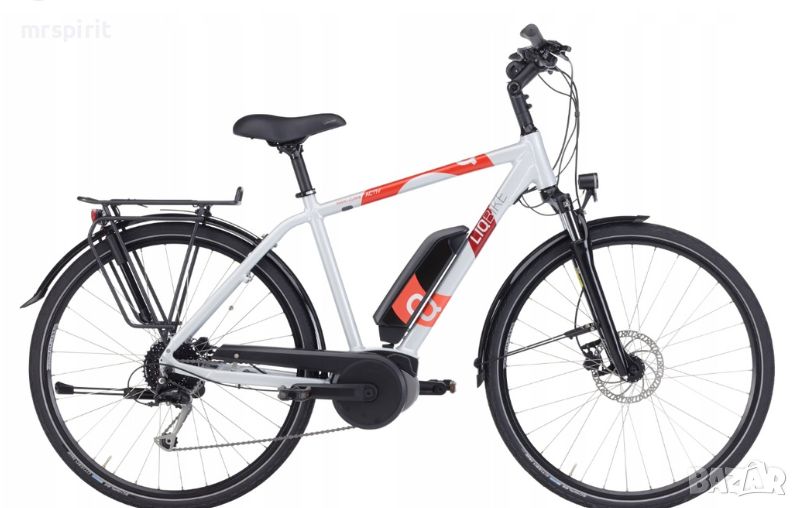 Електрически велосипед LiqBike Activ 28', снимка 1