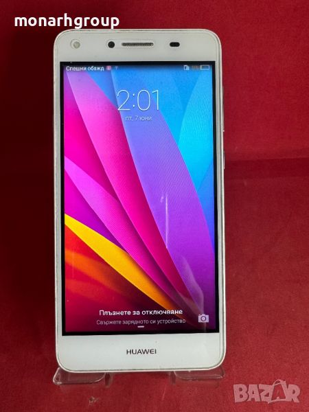  Телефон Huawei Y6 compact, снимка 1