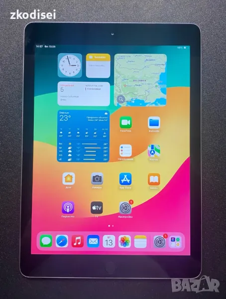 Таблет iPAD 6 gen, снимка 1