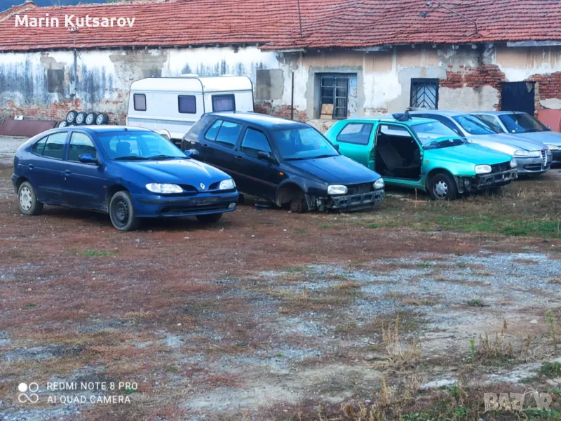 Renault Megane/Golf 3/Alfa 147, снимка 1