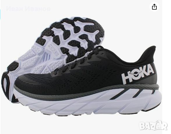 маратонки  Hoka Маратонки Clifton 7 номер 39- 39 1/3, снимка 1