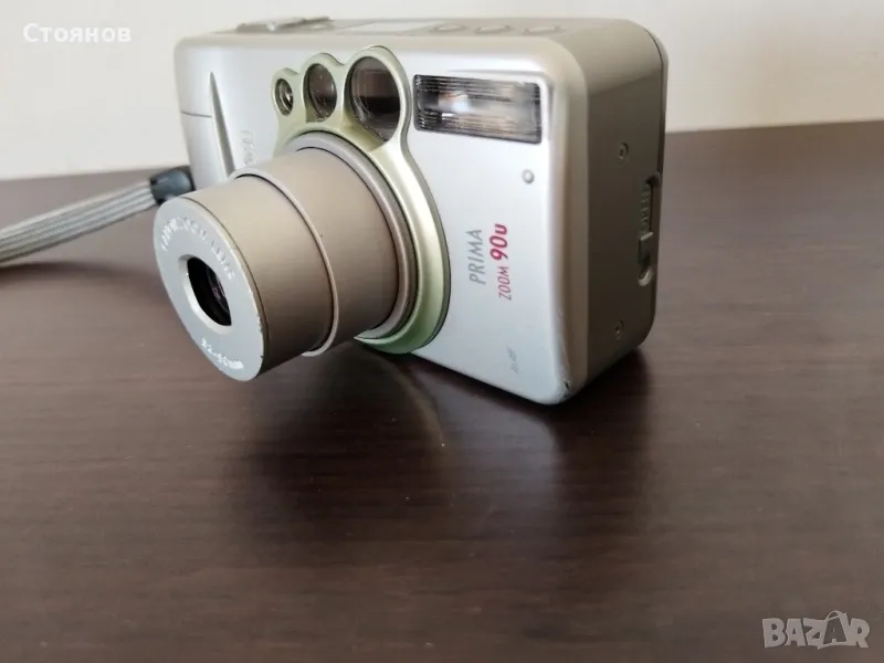 Canon Prima Zoom 90u , снимка 1