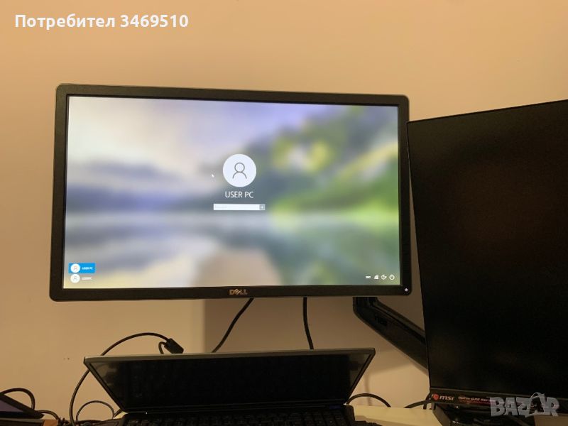 Dell P2415Q, снимка 1