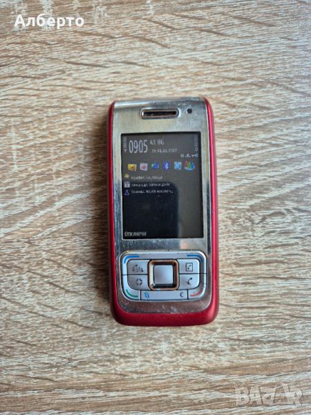 Nokia E65, снимка 1