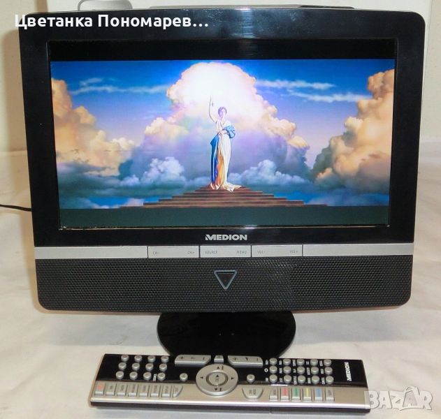 Телевизор 'MEDION MD 83688 26/10,1 LCD TV DVB-T EPG USB/HDMI/2 16: 9, снимка 1