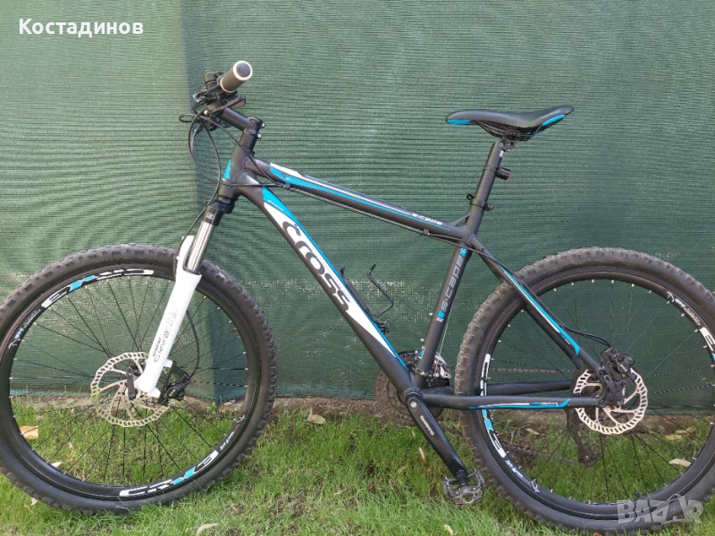 Велосипед Cross 26", снимка 1